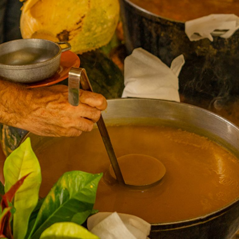 Buffet dominicano, comida dominicana