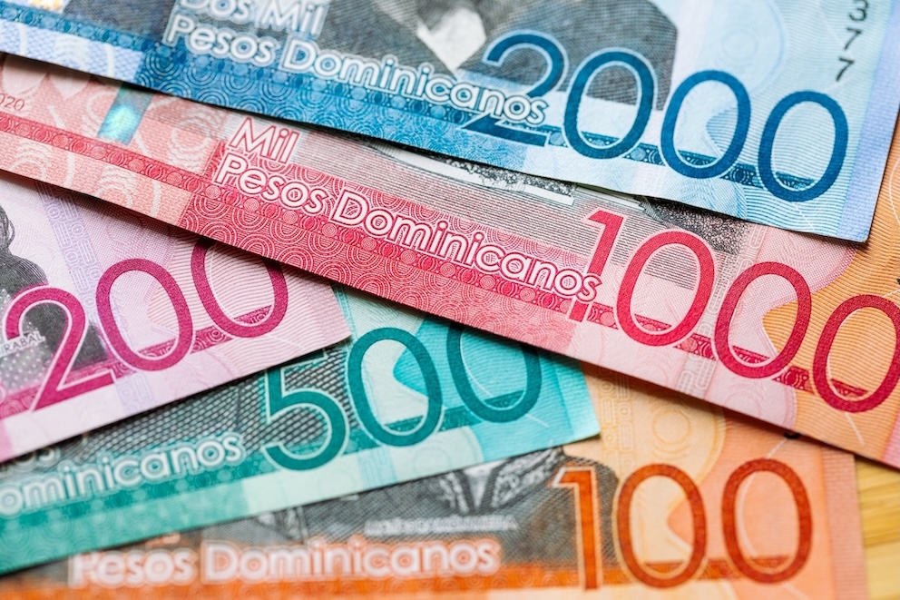 Casa de Cambio en Punta Cana, pesos dominicanos