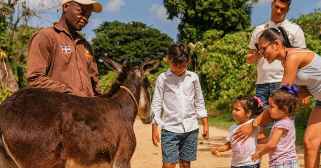 Safari La HaciendaPark