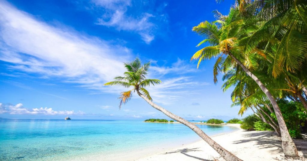 Isla Saona en República Dominicana