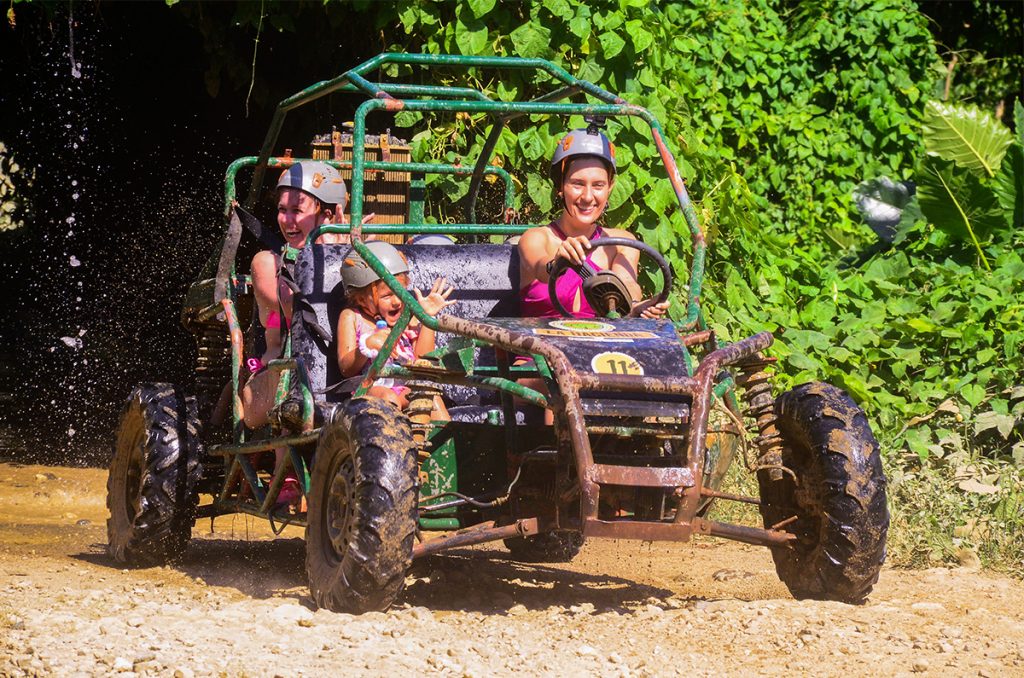 Qué hacer con niños en Punta Cana