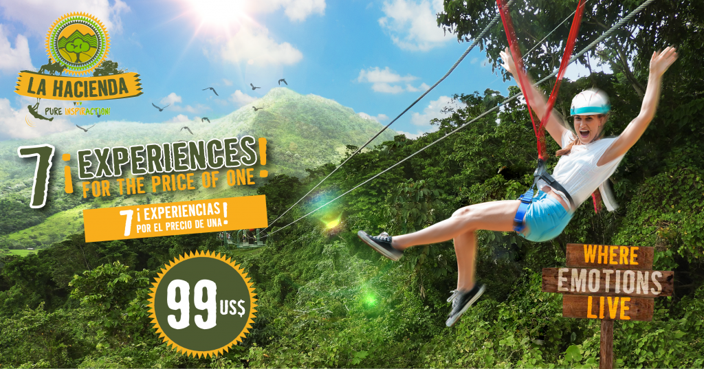 7 experiences Punta Cana