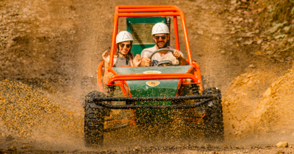 Buggys in Punta Cana