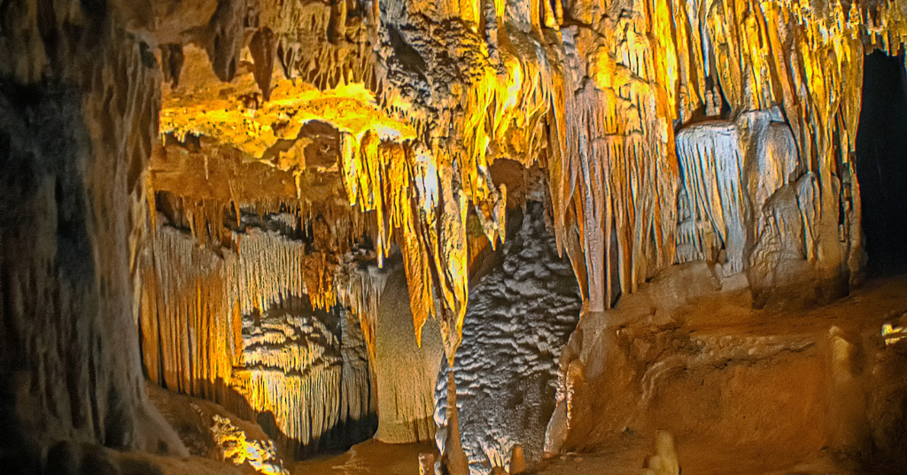 Cueva de las maravillas RD