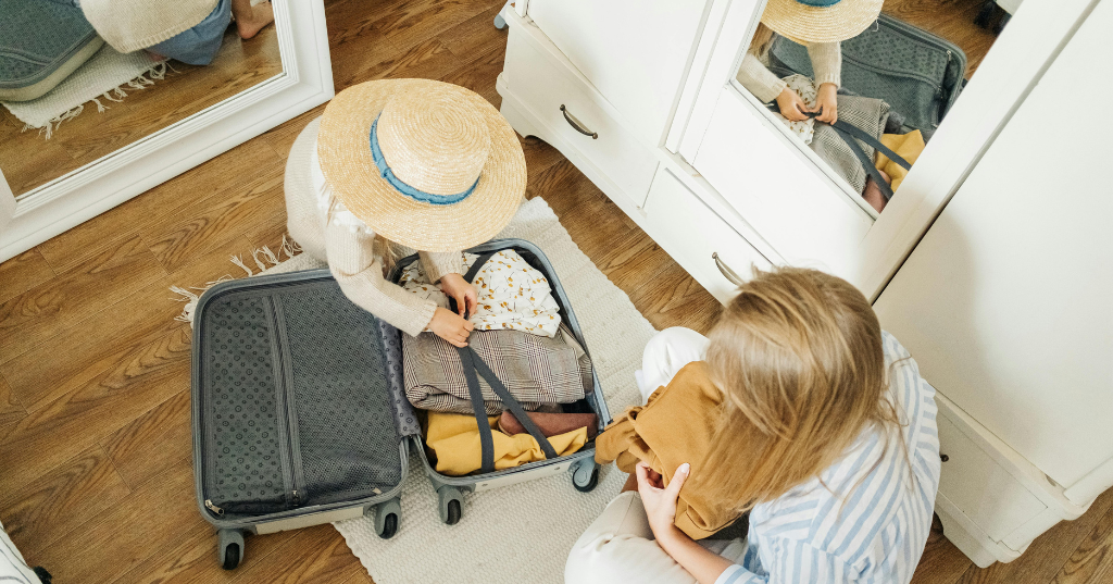 Pack everything you need to travel to Punta Cana with children