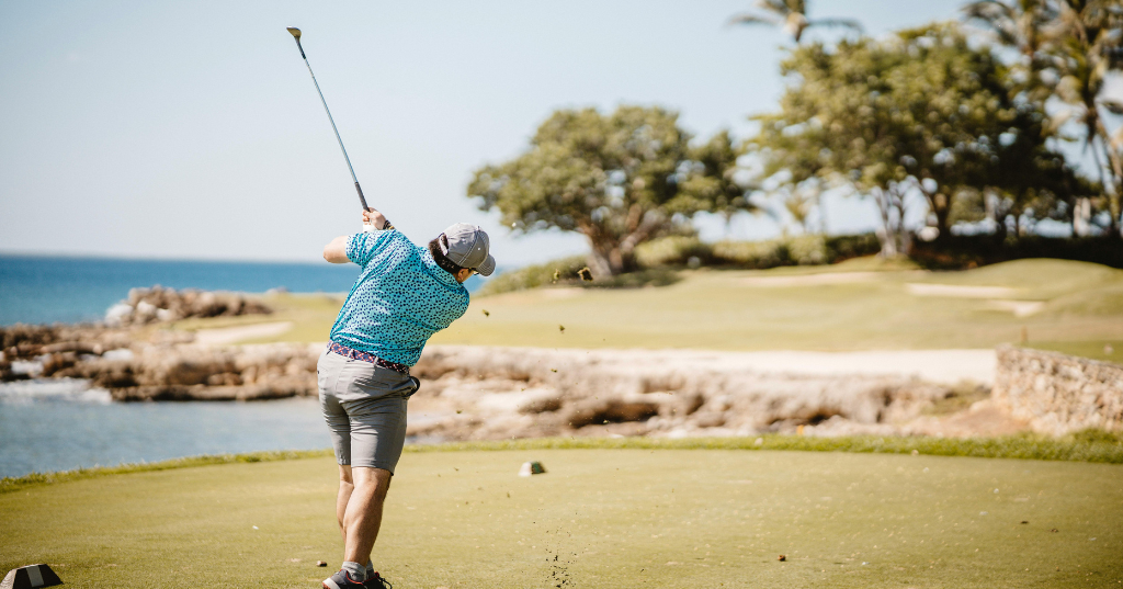 Golf in Punta Cana