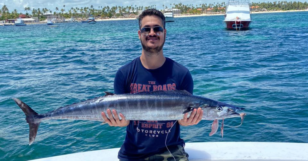 Fishing Day in Punta Cana