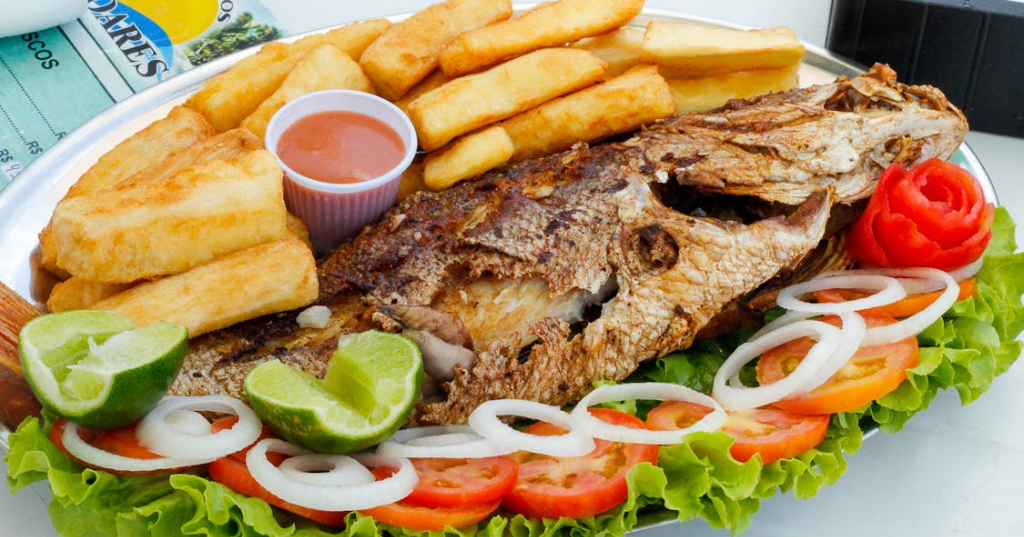 Pescado República Dominicana