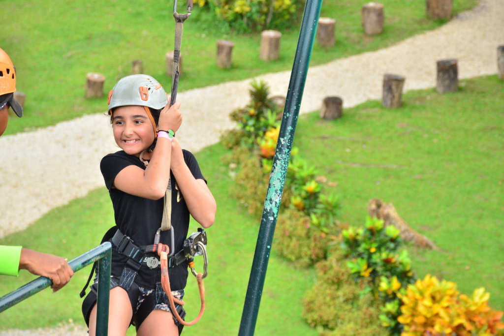 Cerca de Higüey, La Hacienda Park