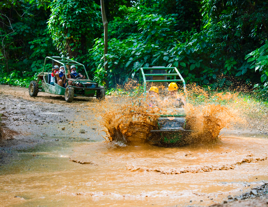 The best buggy tour in Punta Cana