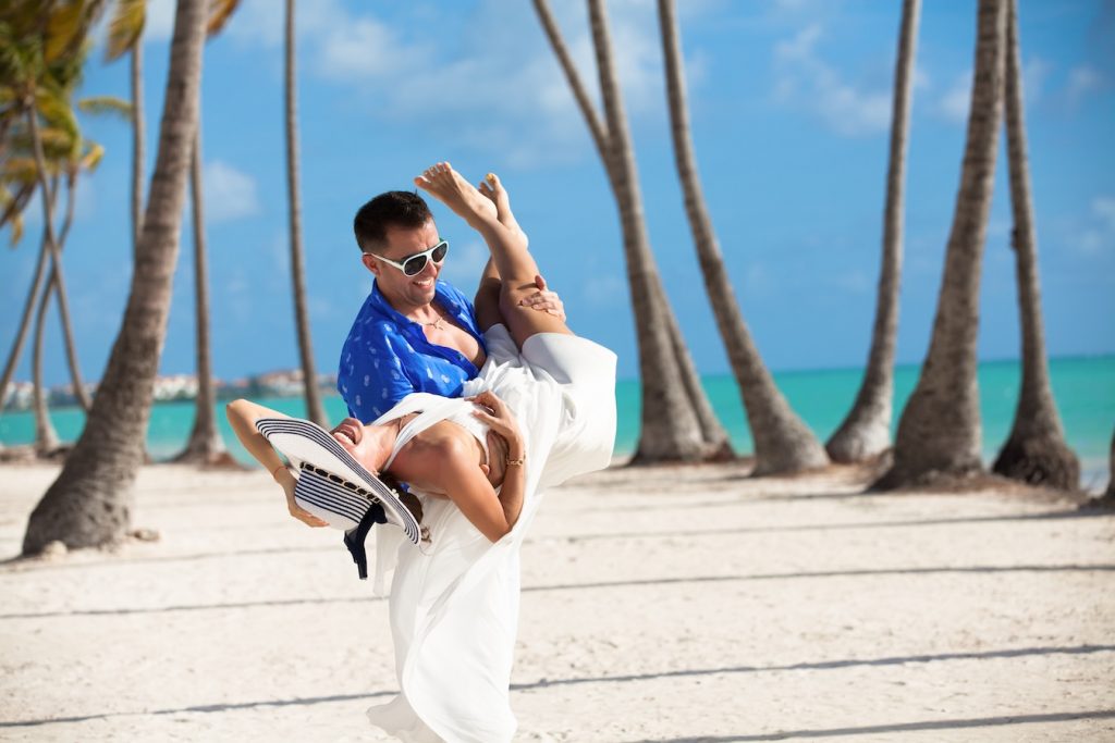 Luna de miel en Punta Cana