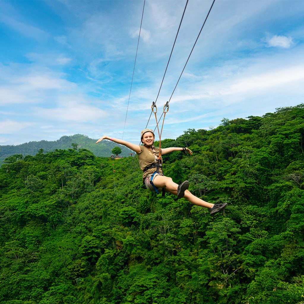 Parques de diversiones en Punta Cana