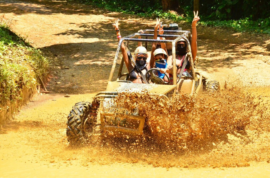 Buggy Tours in Punta Cana