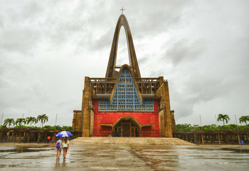 Basílica de Nuestra Señora de la Altagracia