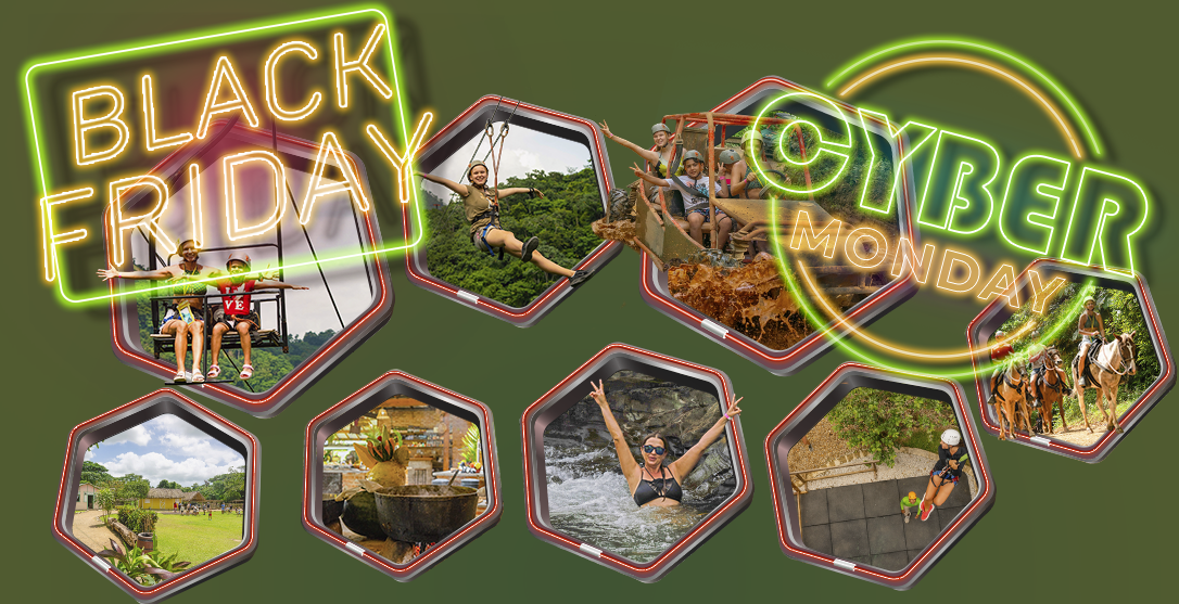 Black Friday & Cyber Monday the biggest discount of the year